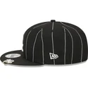 kepsar-plana-svart-snapback-9fifty-pinstripe-visor-clip-fran-chicago-white-sox-mlb-av-new-era