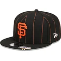 svart-platt-snapback-keps-9fifty-pinstripe-visor-clip-fran-san-francisco-giants-mlb-av-new-era