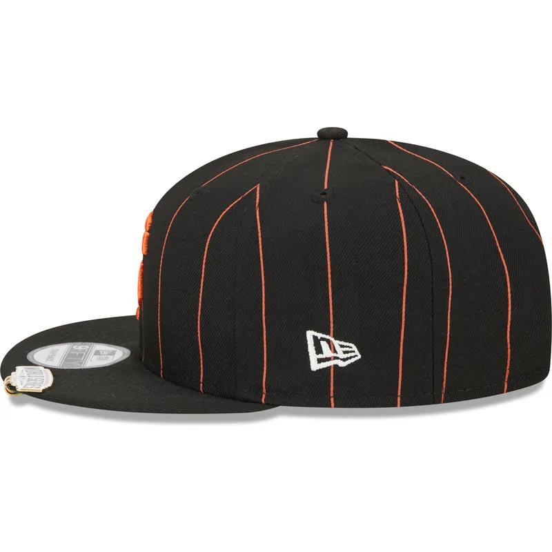 svart-platt-snapback-keps-9fifty-pinstripe-visor-clip-fran-san-francisco-giants-mlb-av-new-era