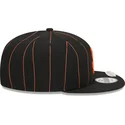 svart-platt-snapback-keps-9fifty-pinstripe-visor-clip-fran-san-francisco-giants-mlb-av-new-era