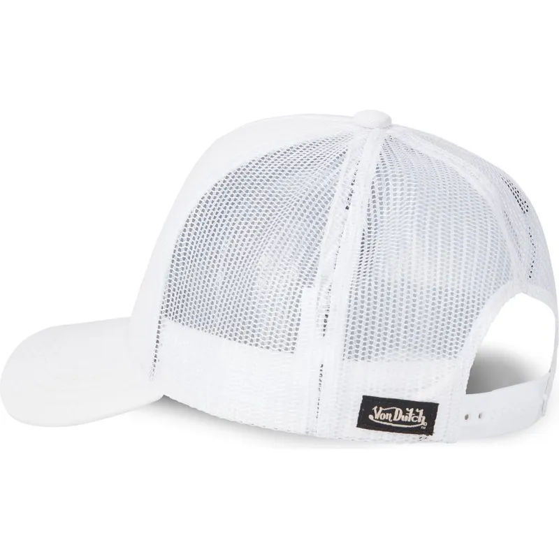 vit-trucker-keps-ind-w-fran-von-dutch