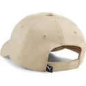 puma-metal-cat-justerbar-beige-bojd-keps