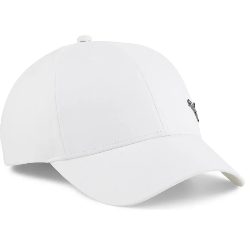 kepsar-curva-vit-justerbart-band-av-puma