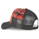 kepsar-curva-rod-justerbart-band-av-von-dutch