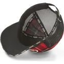kepsar-curva-rod-justerbart-band-av-von-dutch