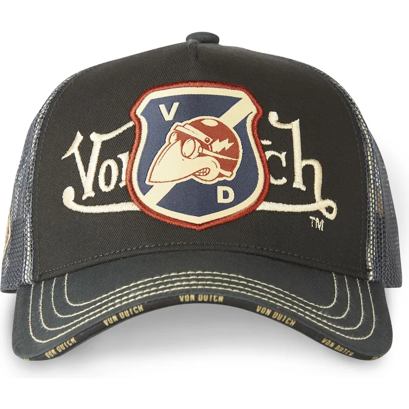 kepsar-curva-svart-snapback-av-von-dutch