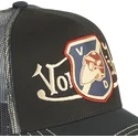 kepsar-curva-svart-snapback-av-von-dutch
