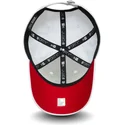 kepsar-curva-vit-justerbart-band-9forty-core-fran-england-rugby-rfu-av-new-era