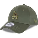 kepsar-curva-gron-justerad-39thirty-league-essential-fran-los-angeles-dodgers-mlb-av-new-era