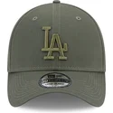kepsar-curva-gron-justerad-39thirty-league-essential-fran-los-angeles-dodgers-mlb-av-new-era