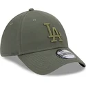kepsar-curva-gron-justerad-39thirty-league-essential-fran-los-angeles-dodgers-mlb-av-new-era