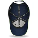 justerbar-morkbla-9forty-repreve-flawless-keps-fran-valentino-rossi-vr46-motogp-av-new-era