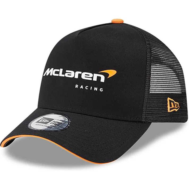 kepsar-curva-svart-snapback-a-frame-fran-mclaren-racing-formula-1-av-new-era kepsar-curva-svart-snapback-a-frame-fran-mclaren-racing-formula-1-av-new-era
