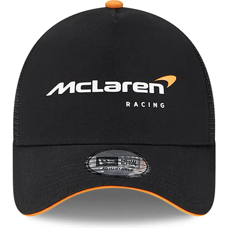 kepsar-curva-svart-snapback-a-frame-fran-mclaren-racing-formula-1-av-new-era kepsar-curva-svart-snapback-a-frame-fran-mclaren-racing-formula-1-av-new-era