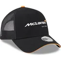 kepsar-curva-svart-snapback-a-frame-fran-mclaren-racing-formula-1-av-new-era
