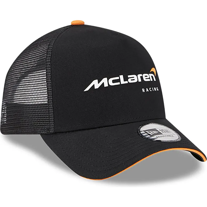 kepsar-curva-svart-snapback-a-frame-fran-mclaren-racing-formula-1-av-new-era kepsar-curva-svart-snapback-a-frame-fran-mclaren-racing-formula-1-av-new-era