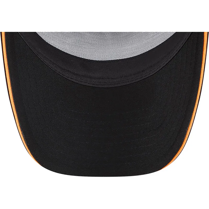 kepsar-curva-svart-snapback-a-frame-fran-mclaren-racing-formula-1-av-new-era kepsar-curva-svart-snapback-a-frame-fran-mclaren-racing-formula-1-av-new-era