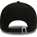 justerbar-svart-bojd-keps-med-svart-logotyp-9forty-repreve-fran-tottenham-hotspur-football-club-premier-league-av-new-era