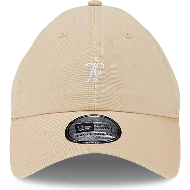bojd-beige-justerbar-keps-casual-classic-stickman-fran-manchester-united-football-club-premier-league-av-new-era