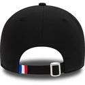 svart-justerbar-9forty-repreve-bojd-keps-fran-french-rugby-federation-ffr-av-new-era