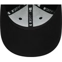 svart-justerbar-9forty-repreve-bojd-keps-fran-french-rugby-federation-ffr-av-new-era