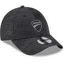 svart-justerbar-9forty-kamouflagebojd-keps-fran-ducati-motor-motogp-av-new-era