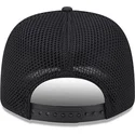 svart-truckerkeps-9fifty-stretch-snap-ripstop-fran-ducati-motor-motogp-av-new-era