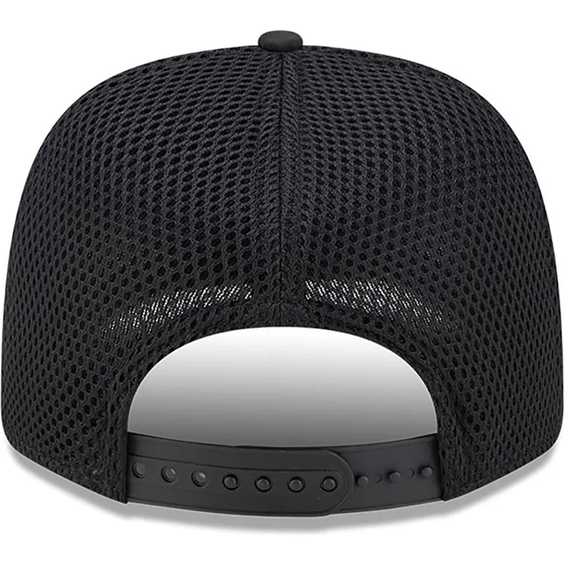 kepsar-curva-svart-snapback-9fifty-stretch-snap-ripstop-fran-ducati-motor-motogp-av-new-era