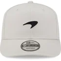 kepsar-curva-beige-snapback-9fifty-seasonal-fran-mclaren-racing-formula-1-av-new-era