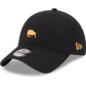 svart-justerbar-bojd-keps-9twenty-heritage-pin-badge-fran-mclaren-racing-formula-1-av-new-era