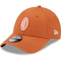 kepsar-curva-apelsin-justerbart-band-9forty-seasonal-fran-ac-milan-serie-a-av-new-era