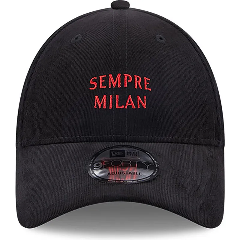 kepsar-curva-svart-justerbart-band-sempre-milan-9forty-needle-cord-fran-ac-milan-serie-a-av-new-era kepsar-curva-svart-justerbart-band-sempre-milan-9forty-needle-cord-fran-ac-milan-serie-a-av-new-era