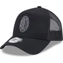 kepsar-curva-svart-snapback-a-frame-core-fran-ac-milan-serie-a-av-new-era