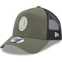 kepsar-curva-gron-snapback-a-frame-seasonal-fran-ac-milan-serie-a-av-new-era