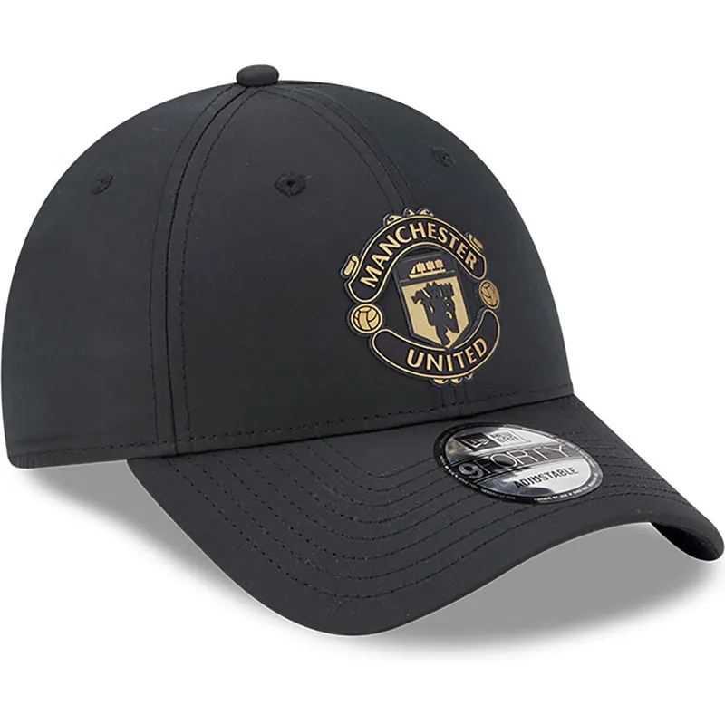 kepsar-curva-svart-justerbart-band-dorado-9forty-fran-manchester-united-football-club-premier-league-av-new-era kepsar-curva-svart-justerbart-band-dorado-9forty-fran-manchester-united-football-club-premier-league-av-new-era