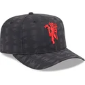 svart-bojd-keps-snapback-9fifty-stretch-snap-reflective-camo-fran-manchester-united-football-club-premier-league-fran-new-era