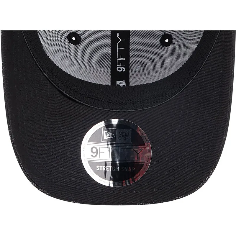 svart-bojd-keps-snapback-9fifty-stretch-snap-reflective-camo-fran-manchester-united-football-club-premier-league-fran-new-era