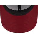 kepsar-curva-rod-justerbart-band-9forty-seasonal-fran-manchester-united-football-club-premier-league-av-new-era