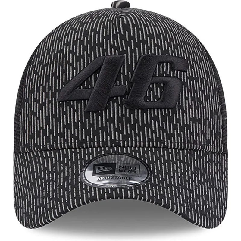 kepsar-curva-svart-snapback-a-frame-reflective-all-over-print-fran-valentino-rossi-vr46-motogp-av-new-era kepsar-curva-svart-snapback-a-frame-reflective-all-over-print-fran-valentino-rossi-vr46-motogp-av-new-era