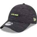 kepsar-curva-svart-justerbart-band-9forty-all-over-print-fran-valentino-rossi-vr46-motogp-av-new-era