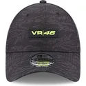 kepsar-curva-svart-justerbart-band-9forty-all-over-print-fran-valentino-rossi-vr46-motogp-av-new-era