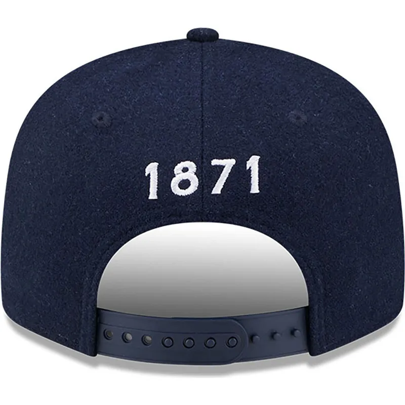 kepsar-plana-bla-snapback-9fifty-wool-fran-england-rugby-rfu-av-new-era
