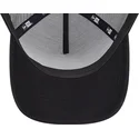 svart-a-frame-monochrome-truckerkeps-fran-french-rugby-federation-ffr-av-new-era