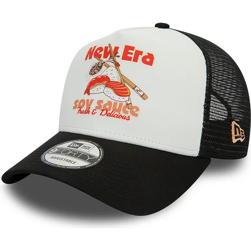 kepsar-curva-svart-snapback-a-frame-av-new-era
