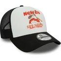 gorra-trucker-vit-och-svart-soy-sauce-a-frame-food-fran-new-era