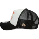 gorra-trucker-vit-och-svart-soy-sauce-a-frame-food-fran-new-era