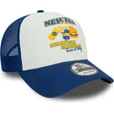 gorra-trucker-vit-och-bla-american-mustard-a-frame-food-fran-new-era