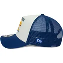 gorra-trucker-vit-och-bla-american-mustard-a-frame-food-fran-new-era