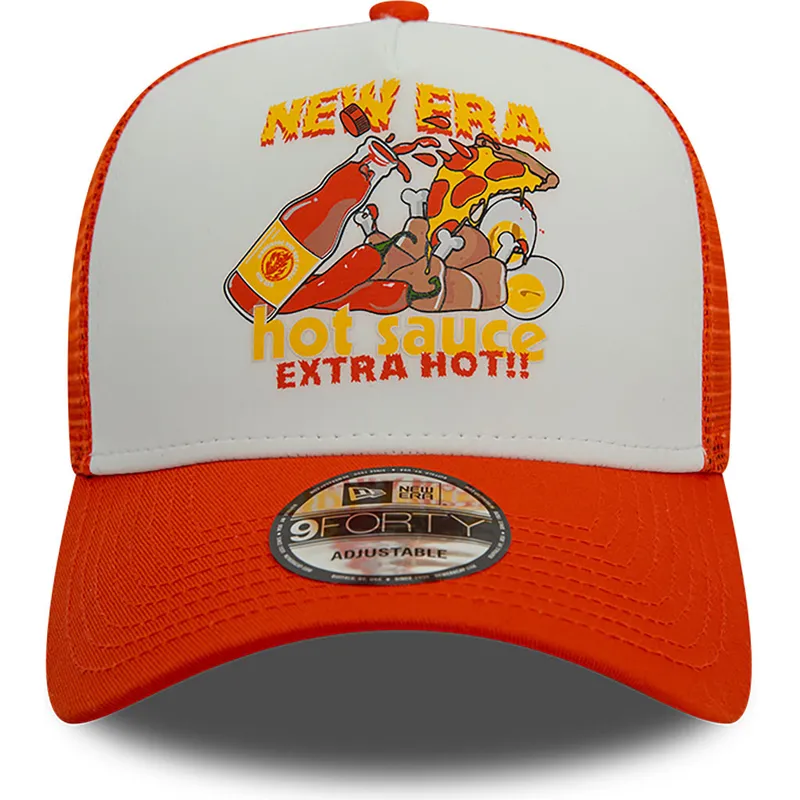 kepsar-curva-apelsin-snapback-a-frame-av-new-era