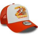new-era-hot-sauce-a-frame-food-vit-och-orange-truckerkeps